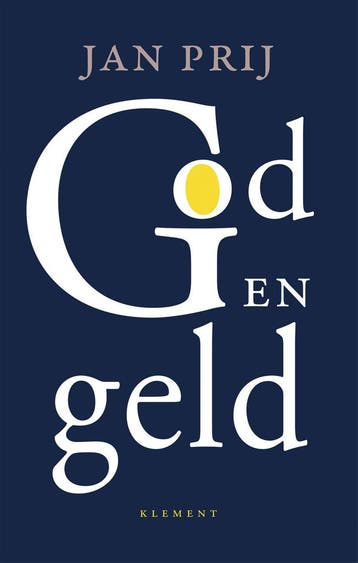 God En Geld | Jan Prij | Nieuw, Ophalen of Verzenden, Nieuw, Jan Prij