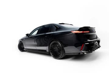 Maxton Dry Carbon Side Skirts BMW 7 M-Pack / M760e / i7, Verzenden, Nieuw, BMW