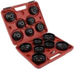 TM 15 Delige Oliefilter Demontageset - Oliefilter Kappenset, Verzenden, Nieuw