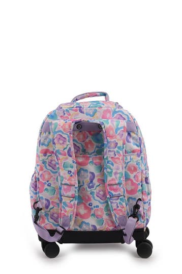 Kipling Koffer in maat Klein Paars, Verzenden, Zo goed als nieuw