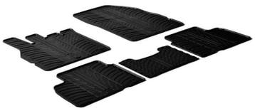 Rubber automatten Renault Scenic III & Grand Scenic III |, Verzenden, Nieuw, Renault