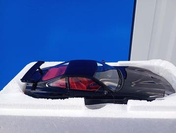 GT Spirit 1:18 - Model sportwagen - Ferrari 550 Maranello, Nieuw