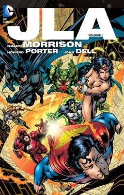 JLA Volume 1, Boeken, Strips | Comics, Zo goed als nieuw, Verzenden