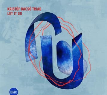 cd - kristof bacso triad &amp; lionel loueke - LET IT GO..., Verzenden, Zo goed als nieuw
