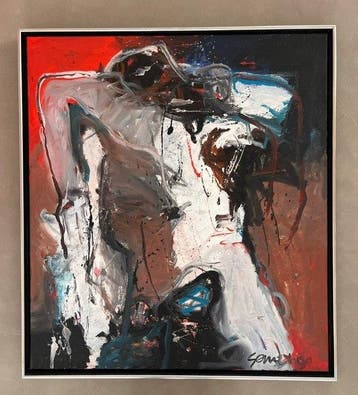Gerriet Postma (1932-2009) - z.t.