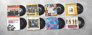 Beatles - Beatles: 8 very wanted singles From Holland -, Nieuw in verpakking