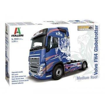Nieuwe Italeri bij Modelbouwveendam., Italeri, Groter dan 1:32, Nieuw, Ophalen of Verzenden