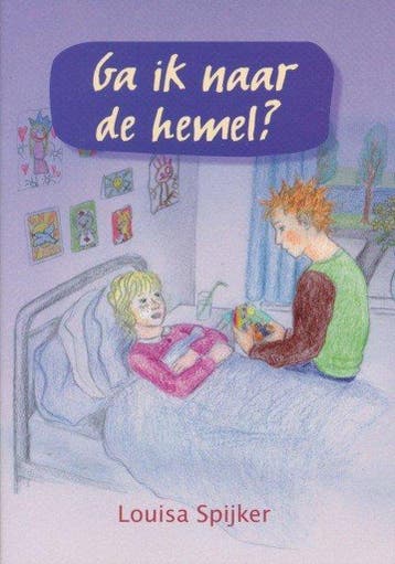 Ga ik naar de hemel - L.C. Spijker 9789081660617, Verzenden, Gelezen, L.C. Spijker