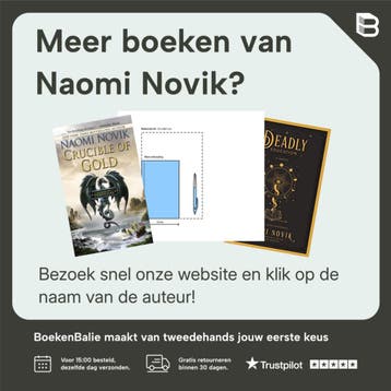 A Deadly Education 9780593128480 Naomi Novik, Verzenden, Zo goed als nieuw, Naomi Novik