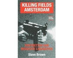 Killing Fields Amsterdam  Druk 1 - Killing Fields Amsterdam, Ophalen of Verzenden, Nieuw