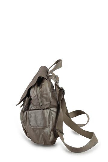 Kipling Rugzak Brons, Sieraden, Tassen en Uiterlijk, Tassen | Damestassen, Verzenden, Zo goed als nieuw