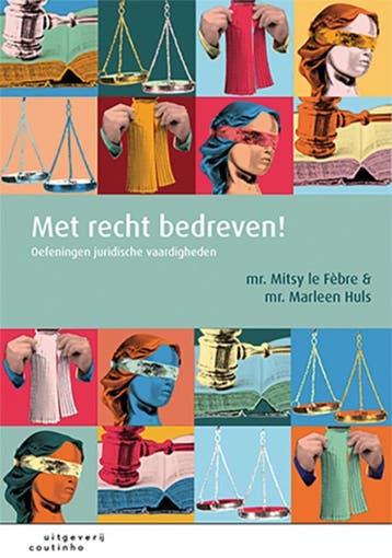 Met recht bedreven! - Mitsy le Fèbre 9789046906682, Verzenden, Zo goed als nieuw, Mitsy le Fèbre