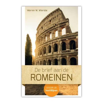 De brief aan de Romeinen - Warren W. Wiersbe 9789492234186, Boeken, Verzenden, Zo goed als nieuw, Warren W. Wiersbe