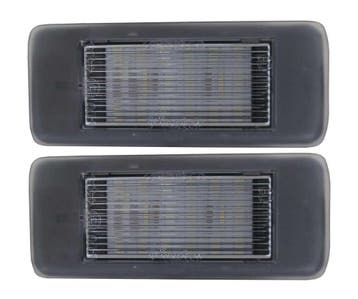 LED kentekenverlichting Canbus versie geschikt voor Opel, Verzenden, Nieuw, Opel