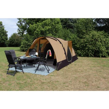Eurotrail Kentucky BTC Air 4 persoons familietent nieuw, Ophalen of Verzenden, Nieuw, Tot en met 4