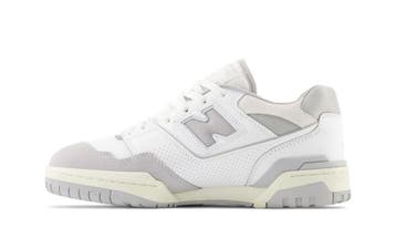 New Balance 550 White Rain Cloud, Kleding | Heren, Nieuw