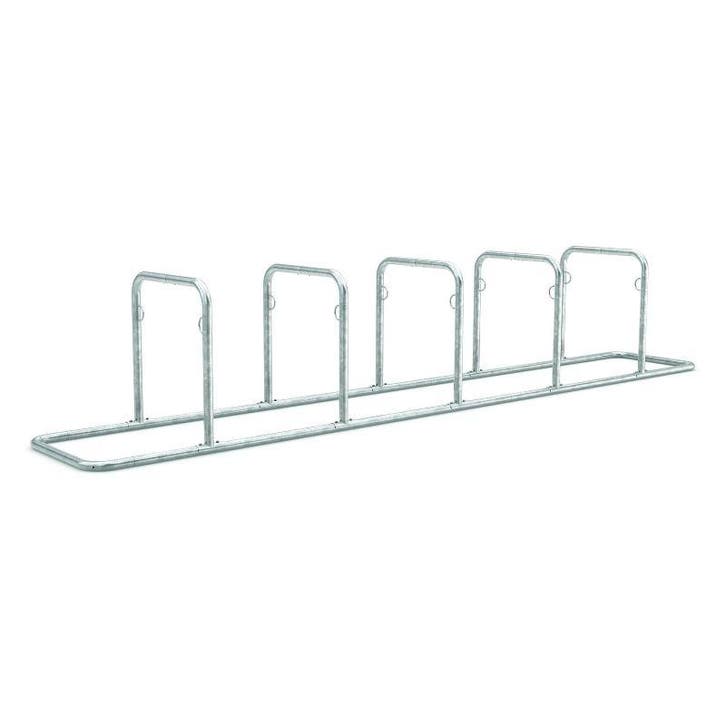 Fietsenrek aanleunbeugel 10 fietsen Galaxy, Fietsen en Brommers, Fietsaccessoires | Overige Fietsaccessoires