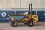 Veiling: Dumper Barford SX3000 Diesel 23kW 1998, Zakelijke goederen, Ophalen