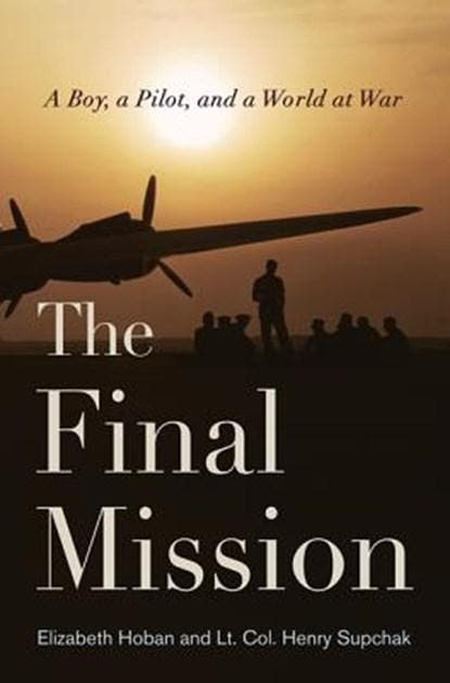 The Final Mission | 9781594161810 | HOBAN,  Elizabeth, Boeken, Literatuur, Zo goed als nieuw