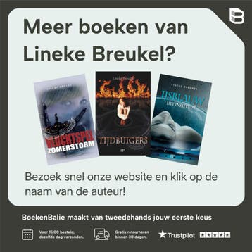 Serum / Vluchtspel / 3 - Lineke Breukel 9789461851062, Verzenden, Zo goed als nieuw, Lineke Breukel