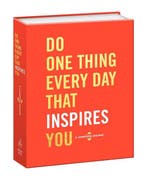 Do One Thing Every Day That Inspires You 9780553447880, Verzenden, Zo goed als nieuw, Robie Rogge