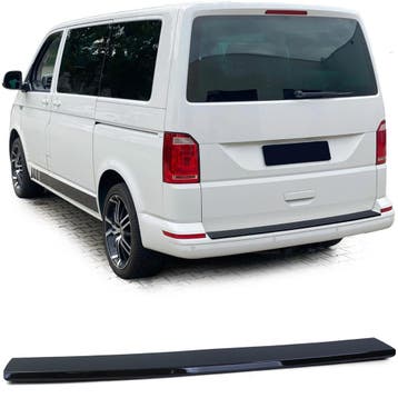 Bumper Beschermlijst (Achter Klep) Transporter T6 GR RBP850G, Nieuw, Achter, Volkswagen