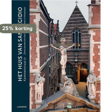 Het huis van SantEgidio 9789401426657 Jan de Volder, Boeken, Verzenden, Zo goed als nieuw, Jan de Volder