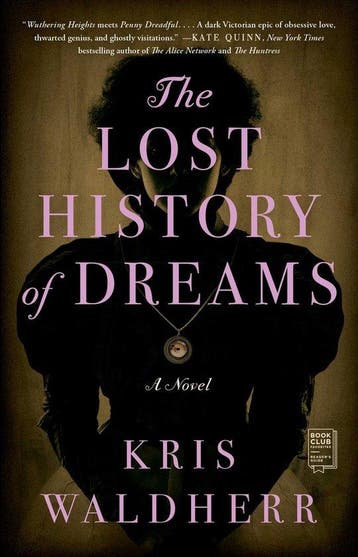 The Lost History of Dreams - Kris Waldherr 9781982101022, Verzenden, Gelezen, Kris Waldherr
