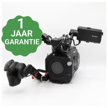 10% korting | Sony PXW-FS7, Verzenden, Gebruikt, Sony
