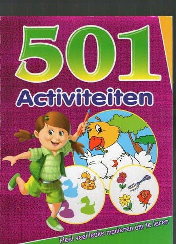 duo 501 activiteiten, Verzenden, Gelezen