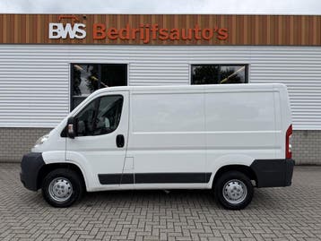 Peugeot - Boxer - Bestelbus - 330 2.2 HDI L1H1 Profit+ / te, Wit, Nieuw, Peugeot, Handgeschakeld
