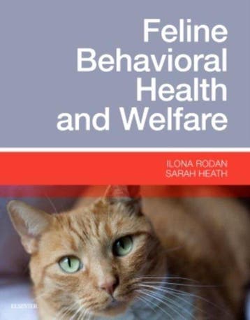 9781455774012 Feline Behavioral Health and Welfare, Verzenden, Nieuw, Ilona Rodan