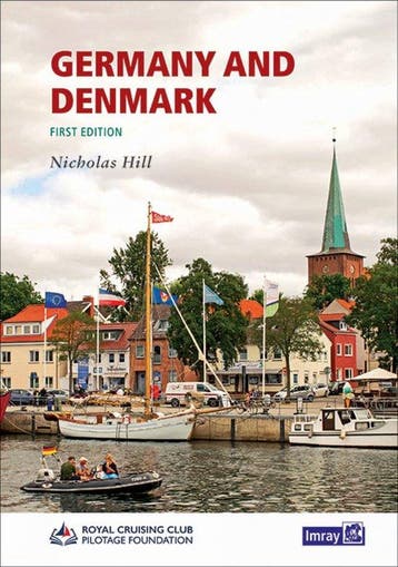 9781786790064 Germany and Denmark Royal Cruising Club Pil..., Verzenden, Nieuw, Royal Cruising Club Pilotage Foundation