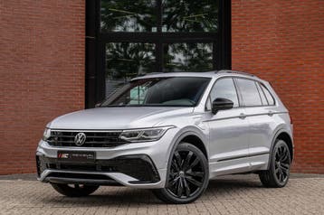 Zakelijke Lease |  Volkswagen Tiguan 1.4 TSI eHybrid R-Line, Automaat, Stof, Gebruikt, Euro 6