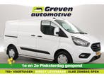Ford Transit Custom 2.0 TDCI L1H1  Airco  Cruise  3 Zits, Wit, Nieuw, Ford, Te koop