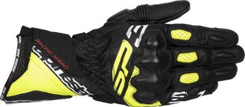 Alpinestars SP-3 Zwart Fluo Geel Wit Handschoenen, Nieuw met kaartje, Alpinestars, Handschoenen, Heren