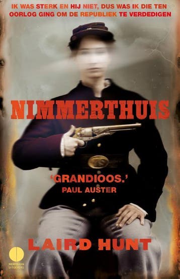 Nimmerthuis | Laird Hunt | Nieuw, Ophalen of Verzenden, Nieuw, Laird Hunt