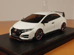 Ebbro 1:43 - Model raceauto - Honda CIVIC TYPE R Concept, Nieuw