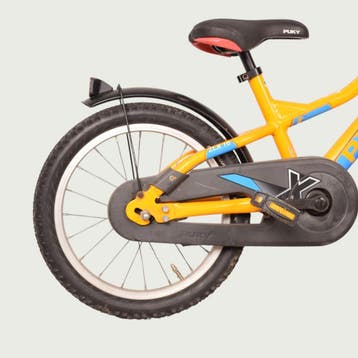 Puky kinderfiets 16 inch, Ophalen of Verzenden, Gebruikt, Puky