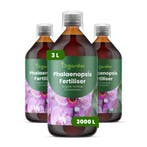 Vloeibare Phalaenopsismest - Set 3x1 liter, Verzenden, Mest