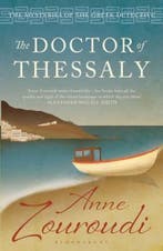 The Doctor of Thessaly 9781408801093 Anne Zouroudi, Verzenden, Gelezen, Anne Zouroudi