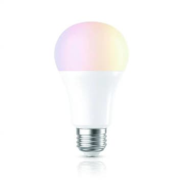 Specilights Smart WiFi LED Lamp E27 – RGB + CCT – 9W – 800 L, Verzenden, Meerkleurig, Smart home compatibel, Nieuw