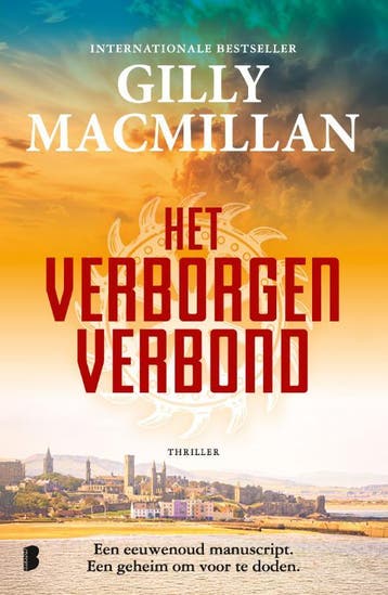 Het Verborgen Verbond | Gilly MacMillan | Nieuw, Ophalen of Verzenden, Nieuw, Gilly MacMillan