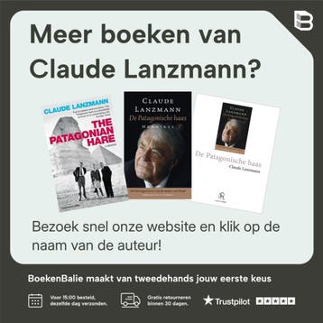 Der patagonische Hase - Claude Lanzmann 9783498039394, Verzenden, Gelezen, Claude Lanzmann