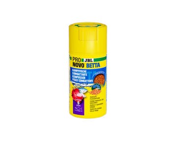 JBL ProNovo Betta Grano S 100 ml, Ophalen of Verzenden, Nieuw
