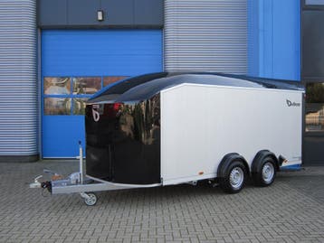 Debon – Roadster 900 Gesloten aanhangwagen VOORRAAD, Nieuw