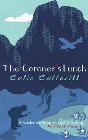 The Coroners Lunch: A Dr Siri Murder Mystery (Dr Siri, Verzenden, Gelezen, Colin Cotterill