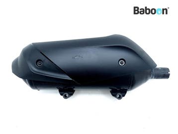 Uitlaatdemper Origineel Piaggio | Vespa Medley 125 IGET 4V, Verzenden, Gebruikt
