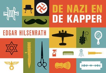 De nazi en de kapper / Dwarsligger / 167 - Edgar Hilsenrath, Boeken, Verzenden, Gelezen, Edgar Hilsenrath
