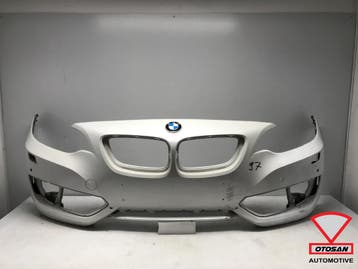 BMW 2 Serie F22 F23 Voorbumper Bumper 6xPDC KLS Origineel!, Auto-onderdelen, Carrosserie en Plaatwerk, Ophalen, Gebruikt, BMW
